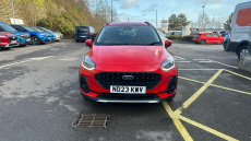 Ford Fiesta 1.0 EcoBoost Hybrid mHEV 125 Active X 5dr Petrol Hatchback